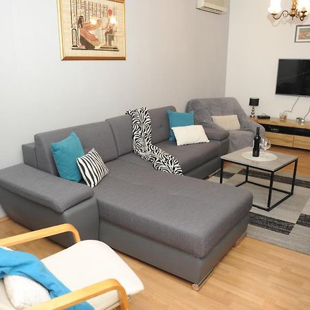 Santa Appartement Zadar Buitenkant foto