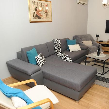 Santa Appartement Zadar Buitenkant foto