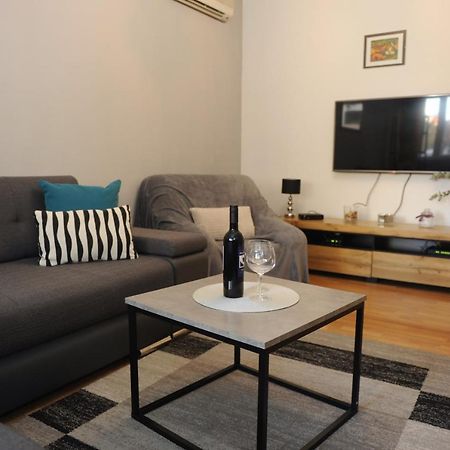 Santa Appartement Zadar Buitenkant foto