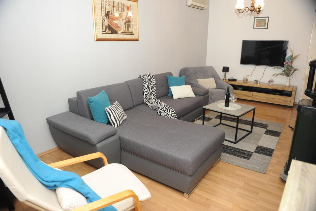 Santa Appartement Zadar Buitenkant foto