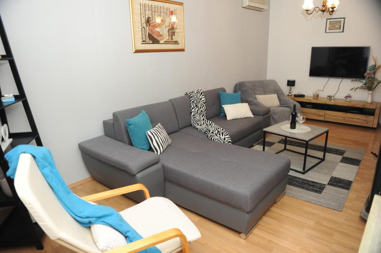 Santa Appartement Zadar Buitenkant foto