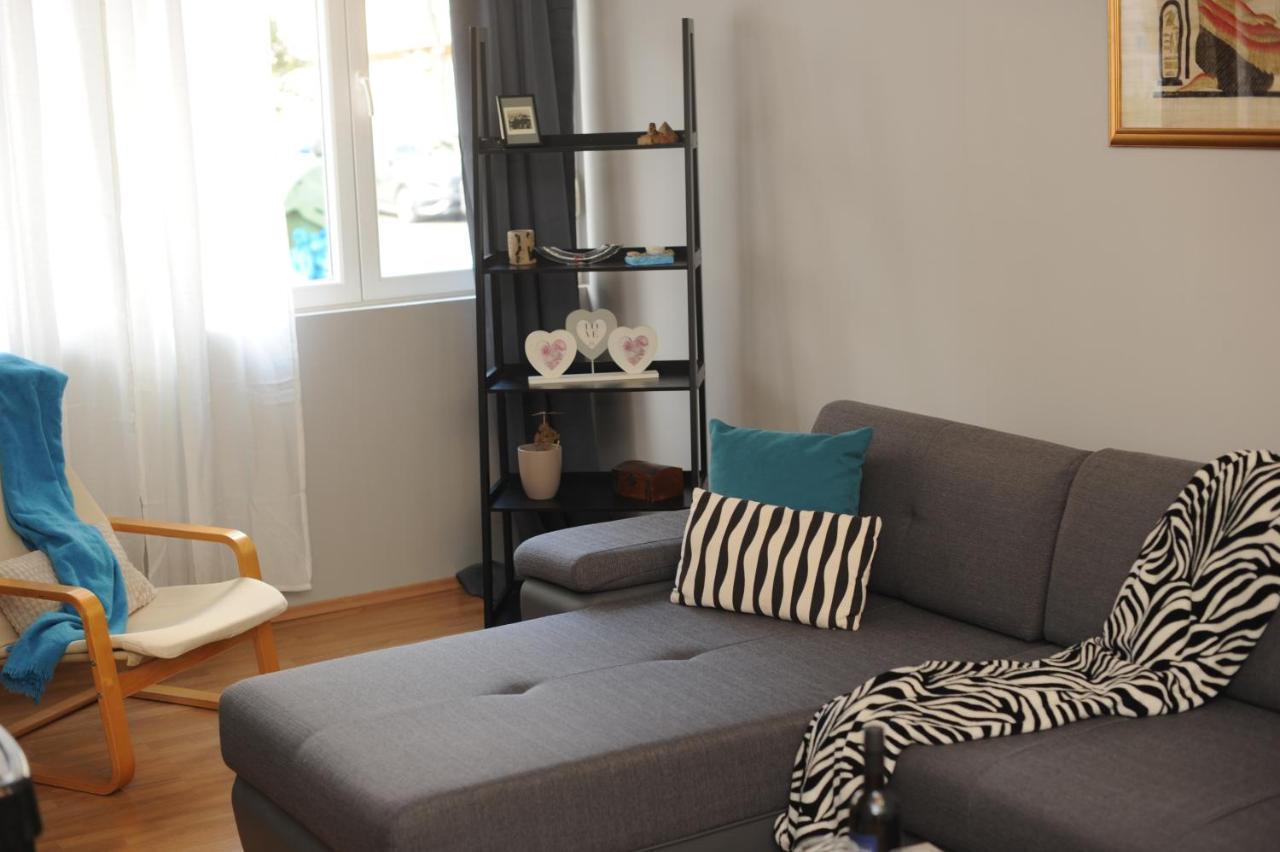 Santa Appartement Zadar Buitenkant foto