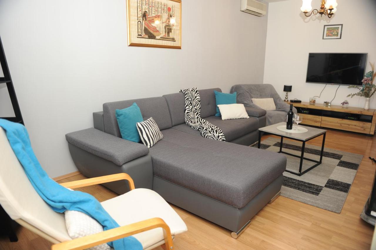 Santa Appartement Zadar Buitenkant foto