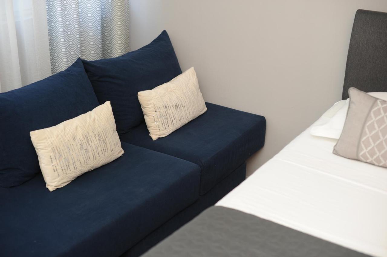 Santa Appartement Zadar Buitenkant foto