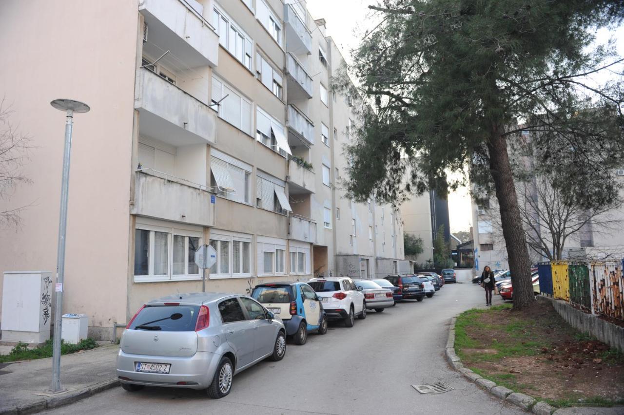 Santa Appartement Zadar Buitenkant foto
