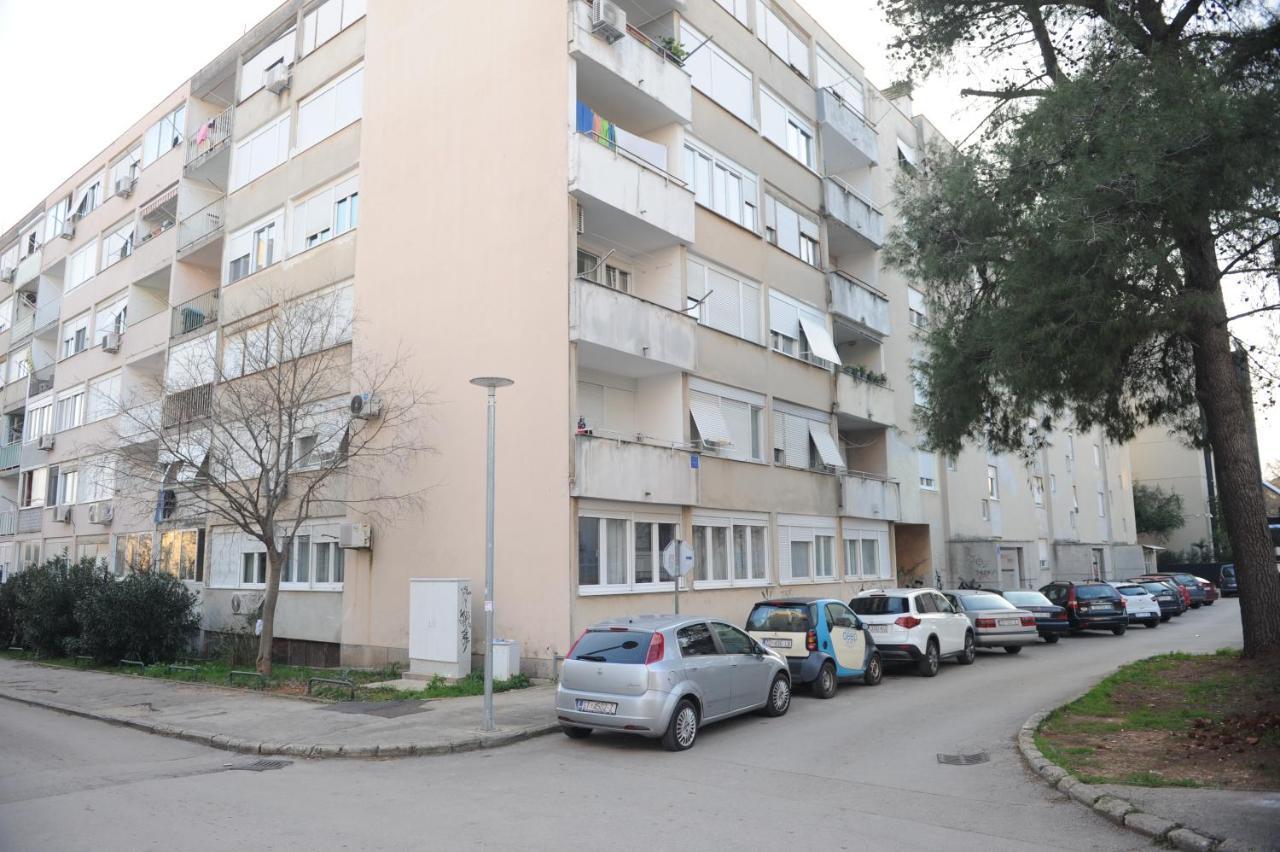 Santa Appartement Zadar Buitenkant foto