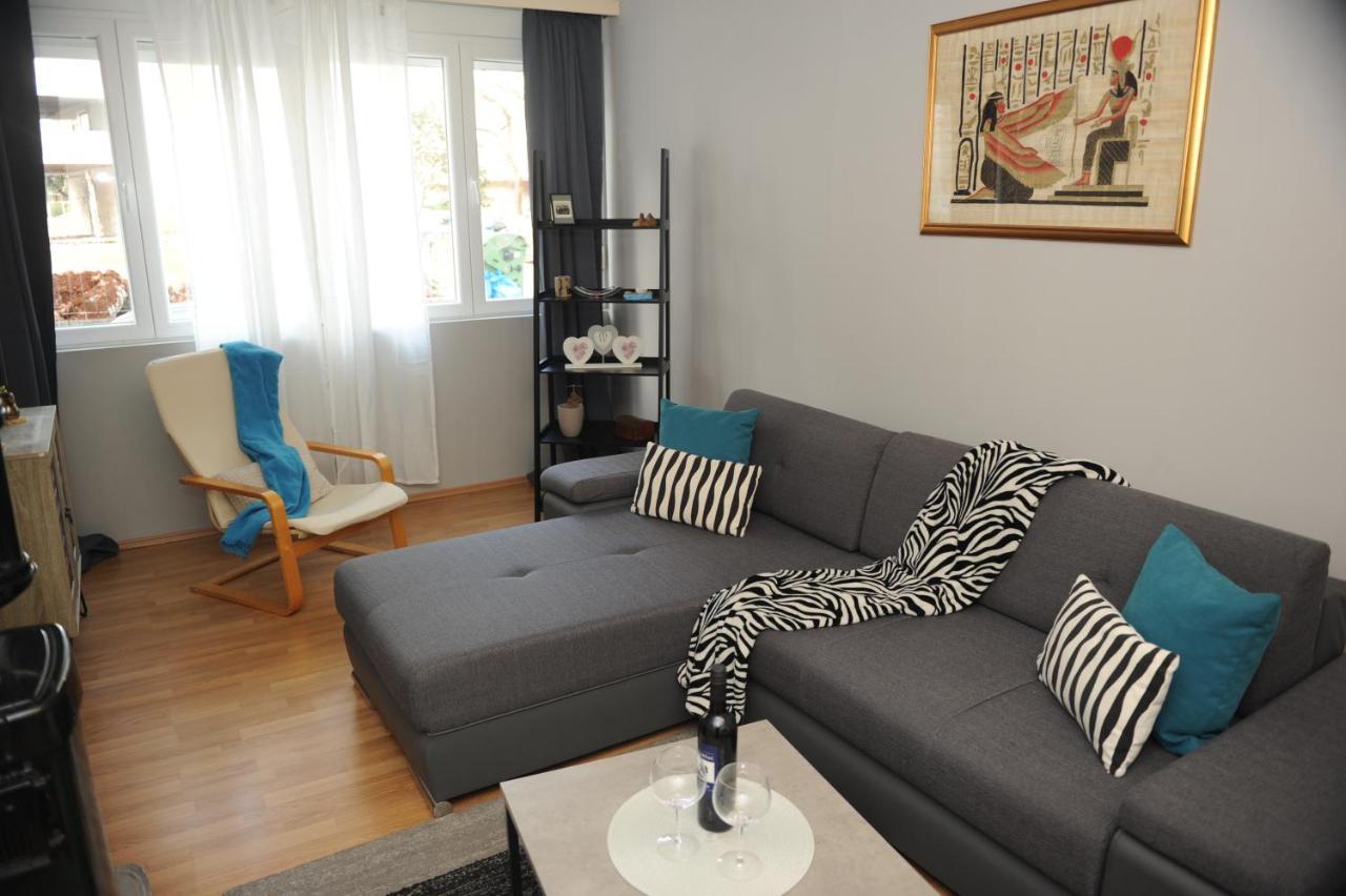 Santa Appartement Zadar Buitenkant foto