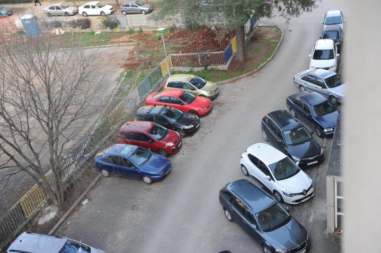 Santa Appartement Zadar Buitenkant foto