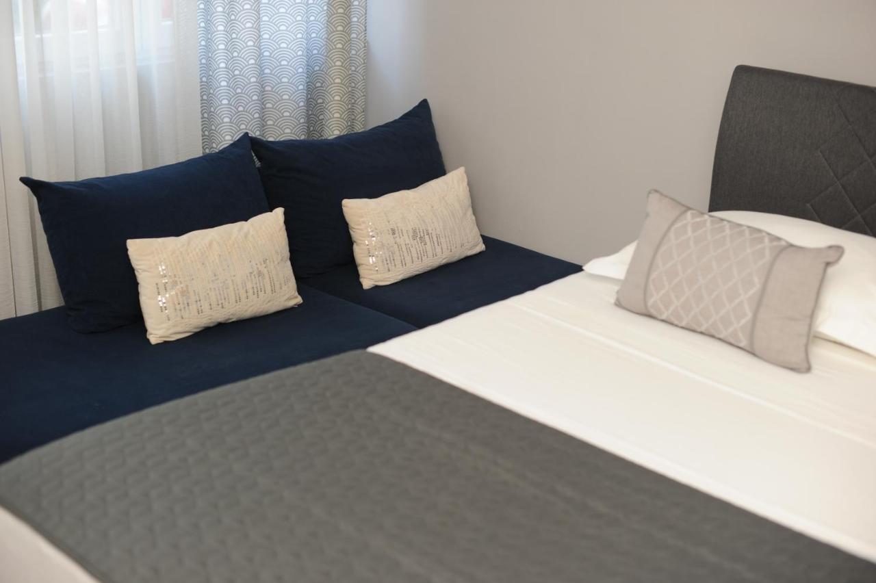 Santa Appartement Zadar Buitenkant foto