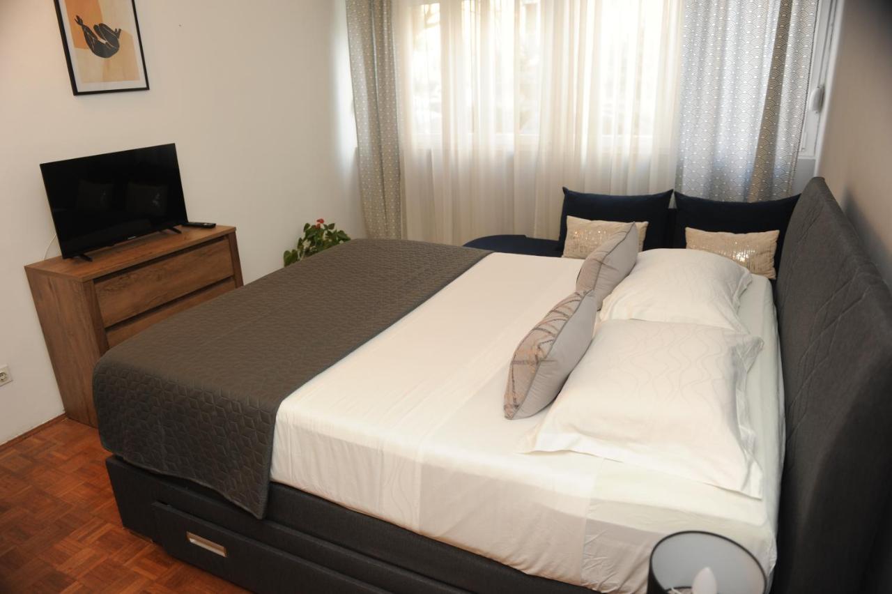 Santa Appartement Zadar Buitenkant foto