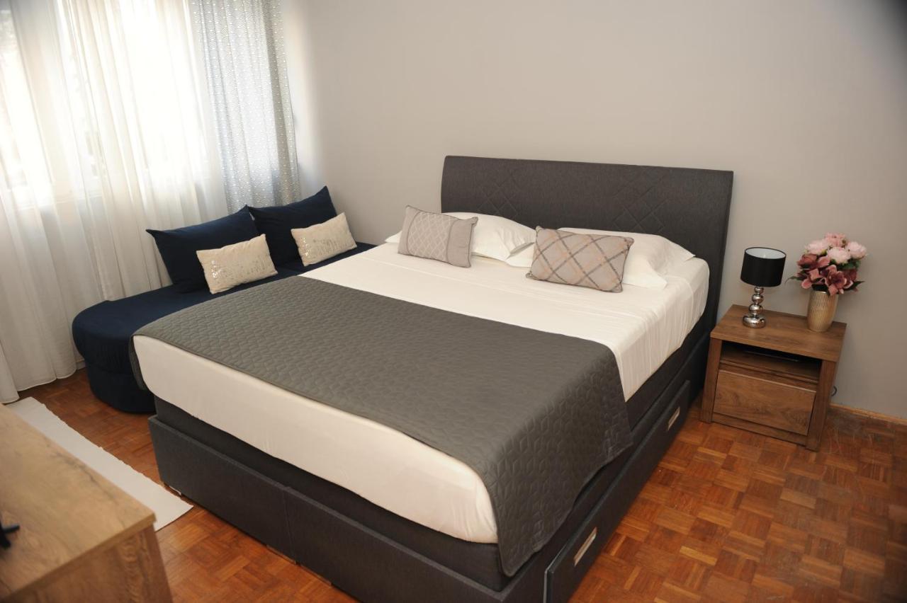 Santa Appartement Zadar Buitenkant foto