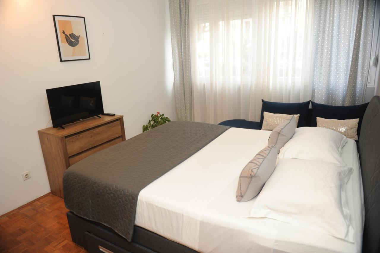 Santa Appartement Zadar Buitenkant foto