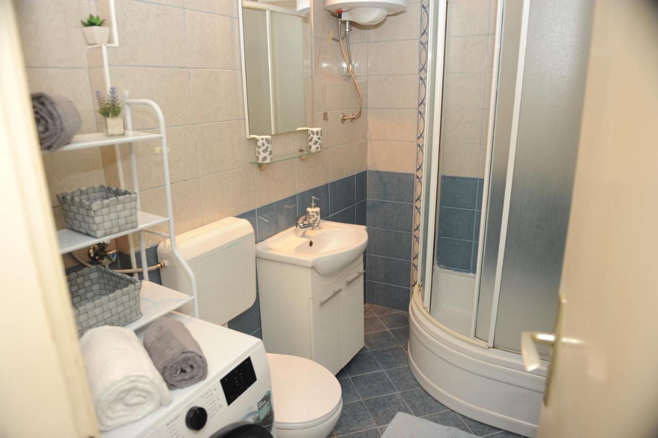 Santa Appartement Zadar Buitenkant foto